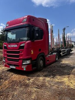 Scania r450 naves Zaslaw