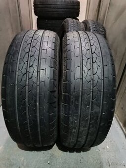 BRIDGESTONE Letné pneumatiky 215/65 R15C - 2ks