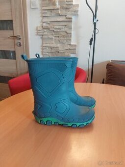 Detske gumaky velkost 28/29