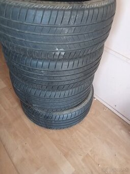 Pneumatiky letné 225/55 r 16