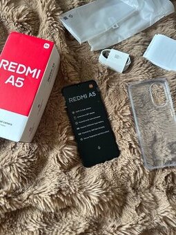 Xiaomi redmi A5 3/64GB NOVÝ