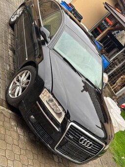 Rozpredam Audi A8 4,2tdi