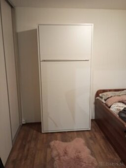 Sklápacia posteľ 90x200