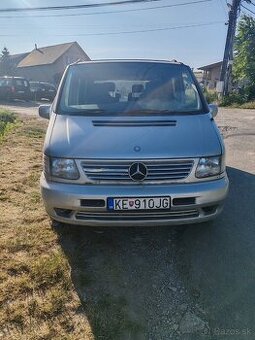 Mercedes vito V220 CDI