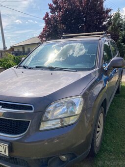 Chevrolet Orlando