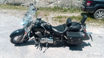 Honda Shadow Aero VT750C  (RC50)