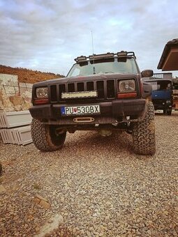 Jeep cherokee xj 4.0 Ho