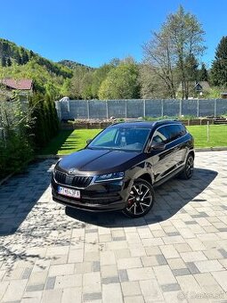 ŠKODA KAROQ 2.0 TDI 4x4 STYLE odpočet DPH