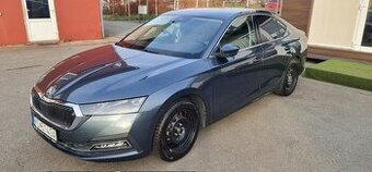 Skoda octavia 1.5 tsi 2021