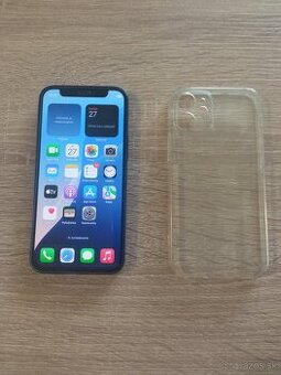 iPhone 12 Mini / 128GB Blue Dobrý stav