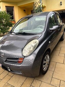 Nissan micra 1.5dci