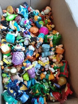 Kinder hracky.