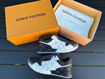Louis vuitton tenisky full box .