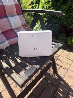 Modem 5G + Antena 5G Zyxel od O2