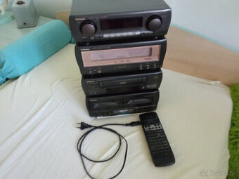 predám HiFi vežu Technics SL-CA1060