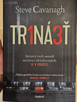 Kniha "TRINÁ3Ť"