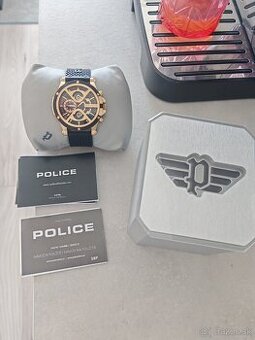 Police  suriago chrono pánske hodinky