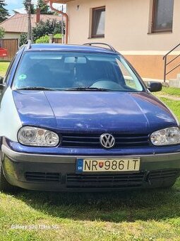 Golf mk4 2.0