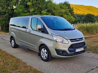 Ford Tourneo Custom 2.0 TDCi Ecoblue • 2017 • 125 kW
