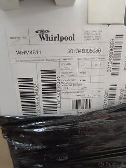 Mraziaci box Whirlpool
