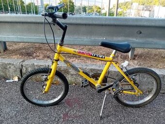 Predam detsky bicykel velkost 16