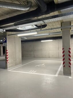 Prenajmem VEĽKÉ garážové státie v Ovocných sadoch