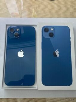 IPHONE 13 • 128 GB • BATÉRIA 86 % • MODRÁ