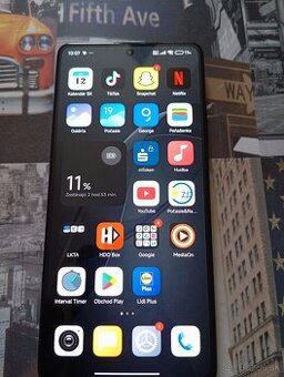 Xioami redmi note 12 pro 5g