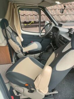 Ford Transit 2.5 d Montana