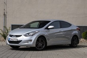 Hyundai Elantra 1.6i /aj na splátky/ - 1