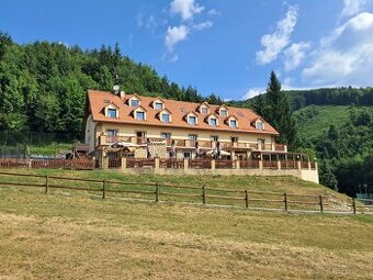 Čašník / servírka – Penzión Čachovo, Selčianska dolina, Selc
