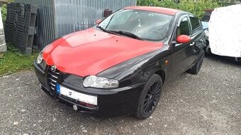 Alfa Romeo 147 1.9 JTD 85klW