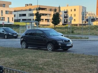 Skoda Fabia Rs 1.9tdi 96kw