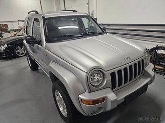JEEP CHEROKEE KJ 2,5 CRDI 105kW