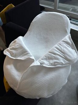 Cocoonababy® Red Castle hniezdo na spanie +2x poťah +2x deka