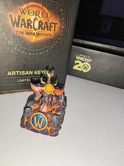 SteelSeries Artisan Keycap WOW - World of Warcraft