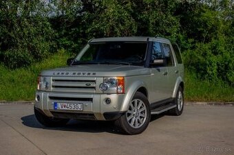 Land Rover Discovery 3 HSE + Convenience Pack