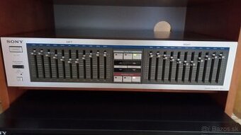Sony SEQ-11 equalizer