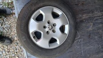 Predam disky Skoda 15"