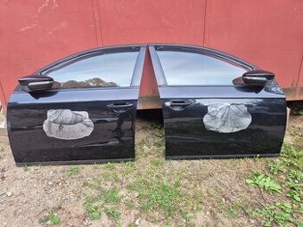 Predám dvere na Volkswagen Passat B6/B7 - BEZ HRDZE -
