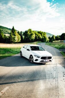 Mercedes A180 Progressive 2024 8490km Facelift