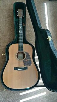 Martin D-16GT USA + kufor