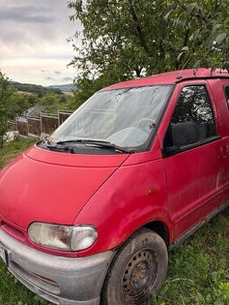 Nissan vanette cargo