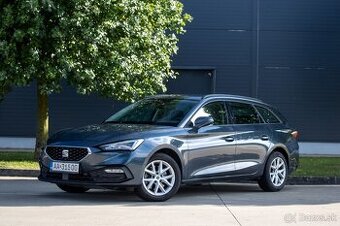Seat Leon Sportstourer 2.OTDI DSG /aj na splátky/