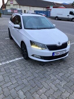 Škoda Fabia 3 1.2TSI