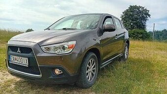 Mitsubishi ASX 1.8d , 4x4, 2011