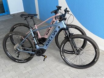 ✅PREDÁM 2 ELEKTROBICYKLE KELLYS R50 AKO NOVÉ✅ - 1