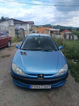 Peugeot 206 - 1