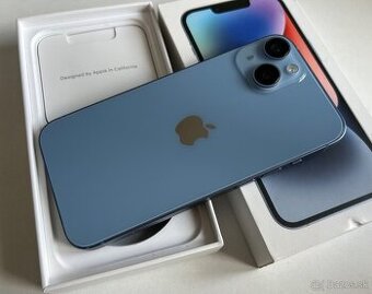 iPhone 14 128GB blue