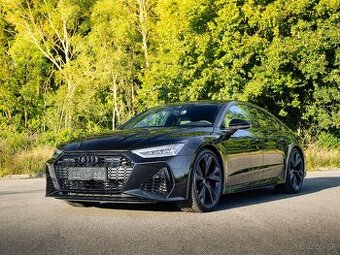 Audi RS7 Sportback 4.0 TFSI